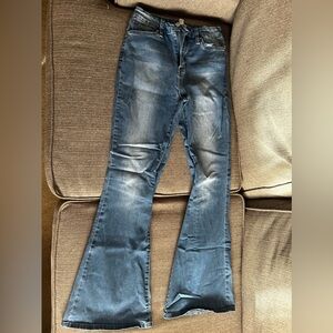 Forever 21 flare jeans